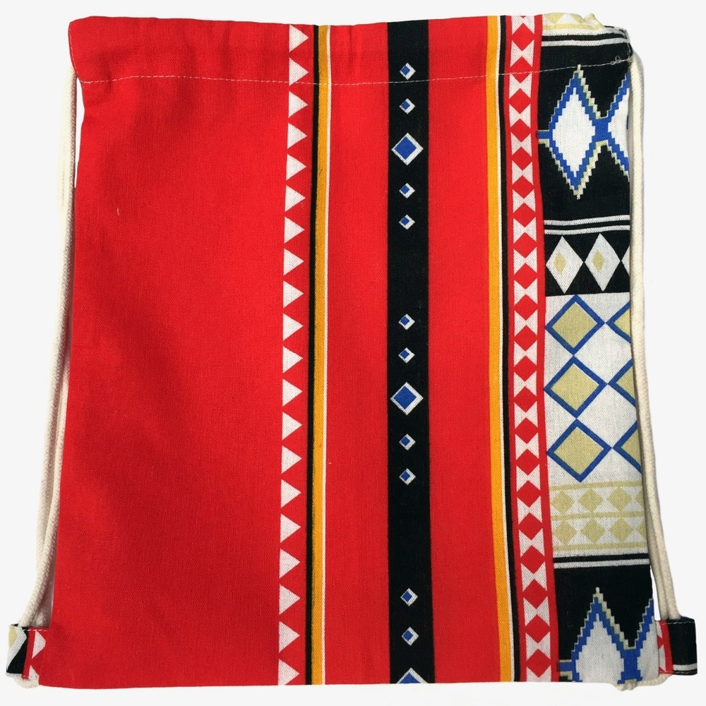 Drawstring Backpack - Picture 4 of 5